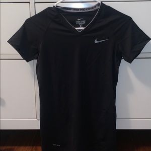 Nike workout tee